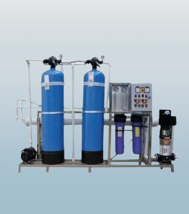 1000 LPH RO Plant