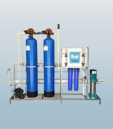 250 LPH RO Plant