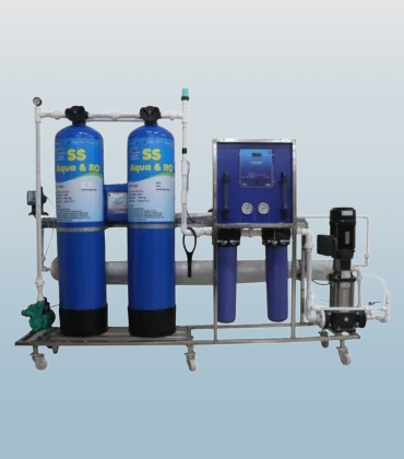 Industrial Water Machine