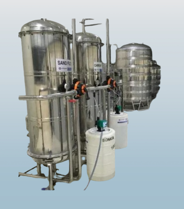 Mineral Water Plant Manufacturers