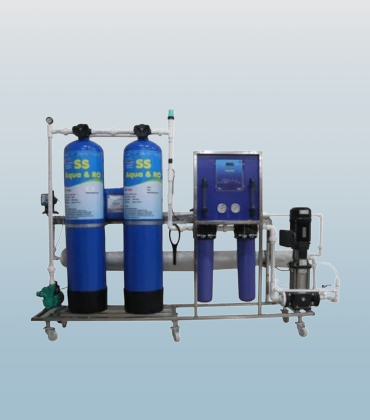 Water Plant Machinery