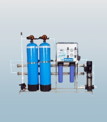 1000 LPH RO Plant