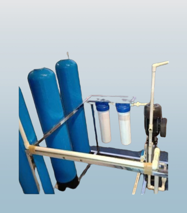 250 LPH RO Plant
