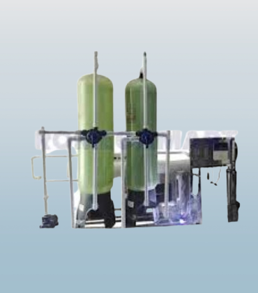 4000 LPH RO PLant